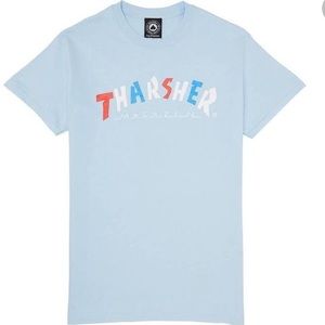 Red, White & Blue “THARSHER” T-Shirt